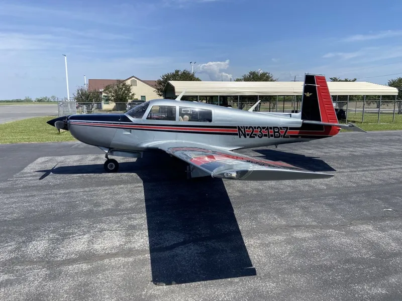 1979 Mooney M20K for sale