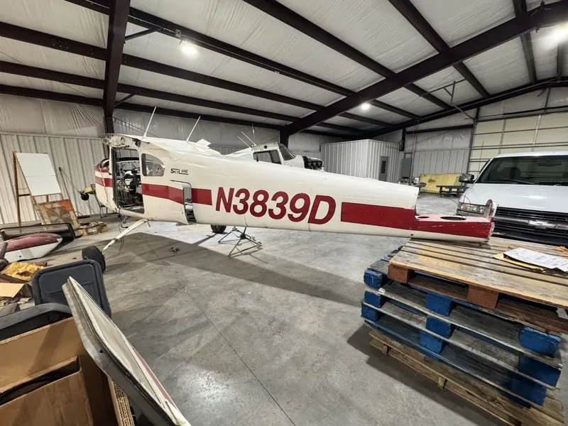 1958 Cessna 182 for sale