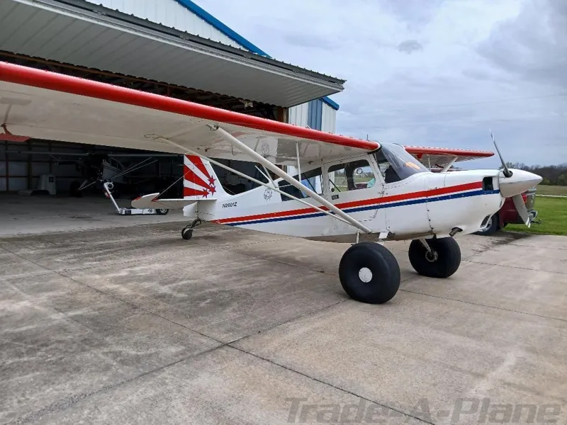 1977 Bellanca CITABRIA 7GCBC