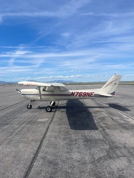 1977 Cessna 152 for sale