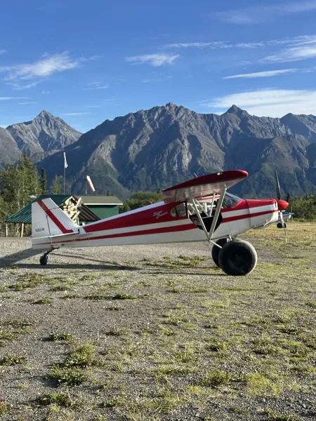 1946 Piper PA-12 Super Cruiser for sale