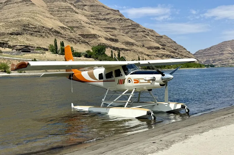 Helio TURBINE COURIER H800 for sale