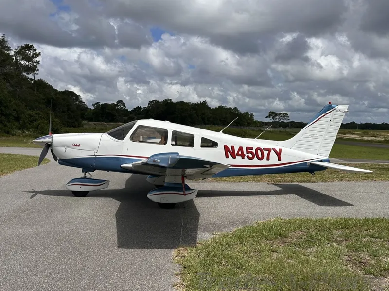 1979 Piper PA-28-236