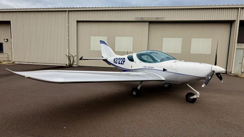 2010 Czech Sport Aircraft SPORTCRUISER LTD