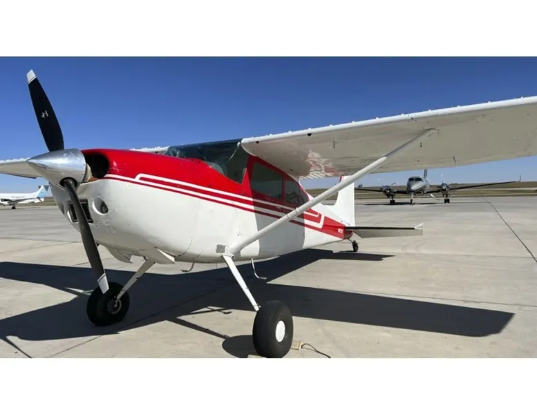 1973 Cessna 180J for sale