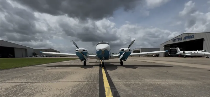 1977 Piper Aztec F