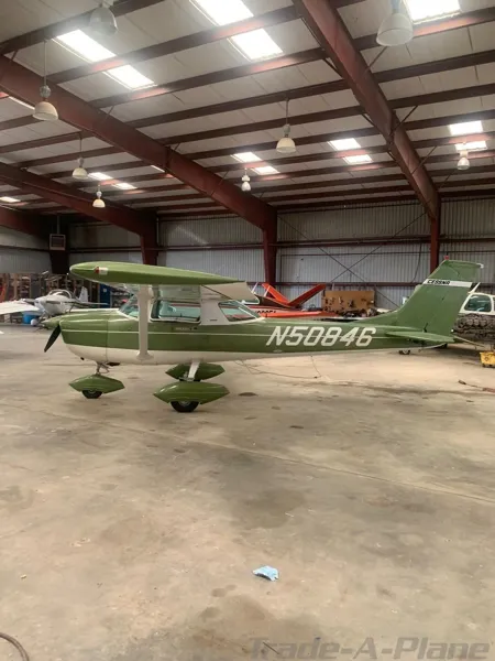 1968 Cessna 150J