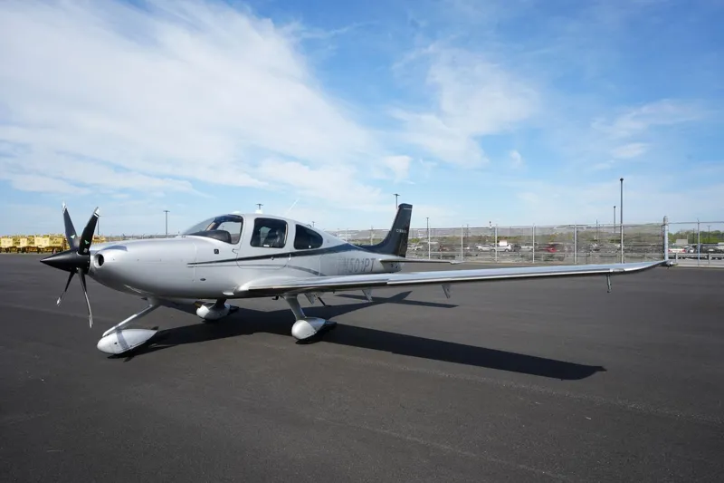 2014 Cirrus SR22 for sale
