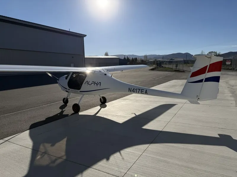 2018 PIPISTREL Alpha Trainer (sold)