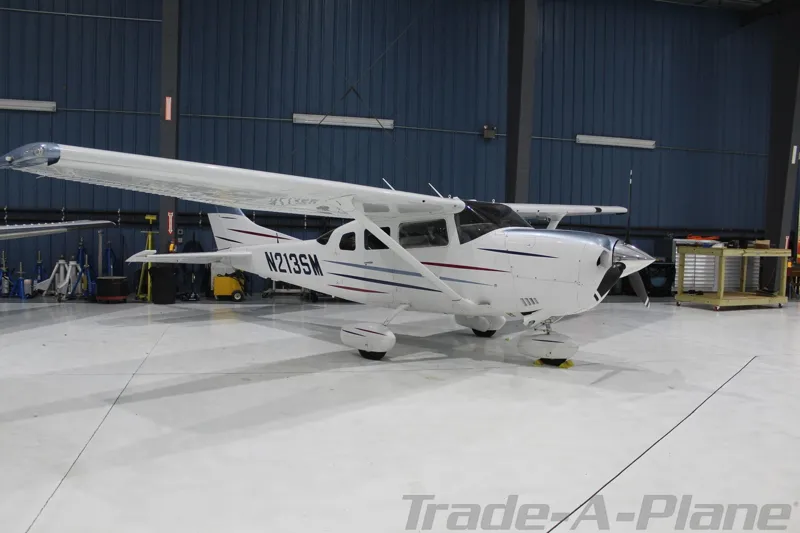 2003 Cessna 206H Stationair
