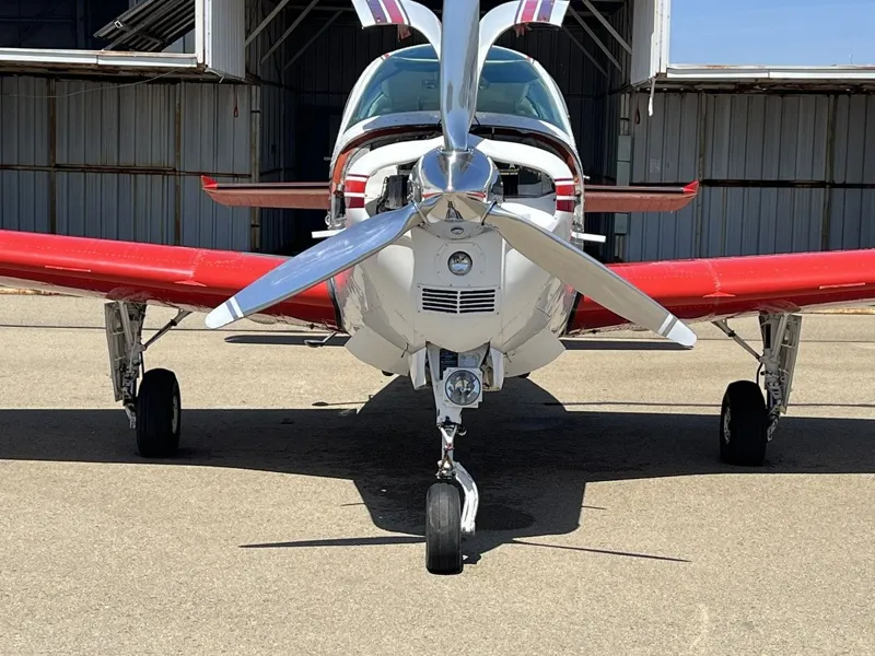 1972 Beechcraft Bonanza G33 for sale