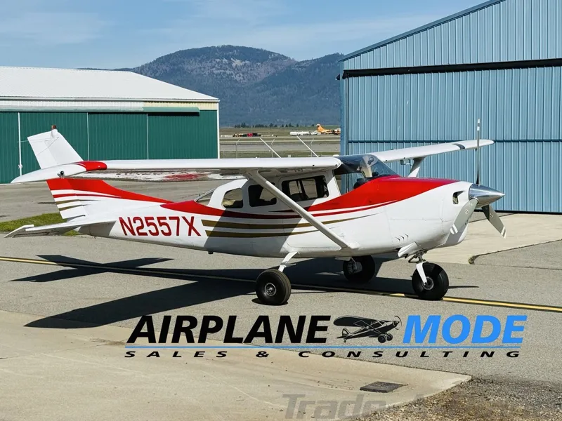 1964 Cessna 206 Stationair
