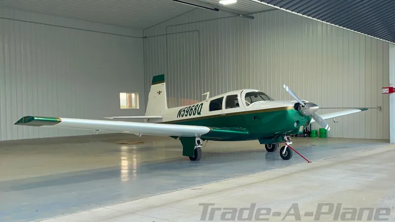 1966 Mooney M20C Ranger