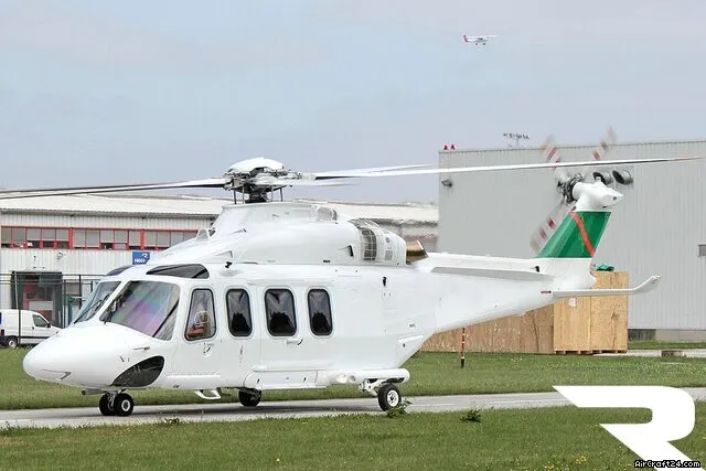 2010 Agusta AW139 for sale