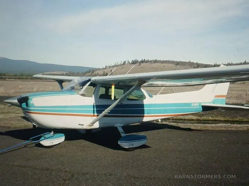 1978 Cessna 172 for sale