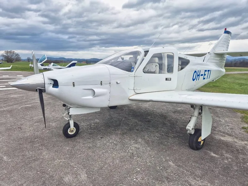 1975 Rockwell Commander 112A