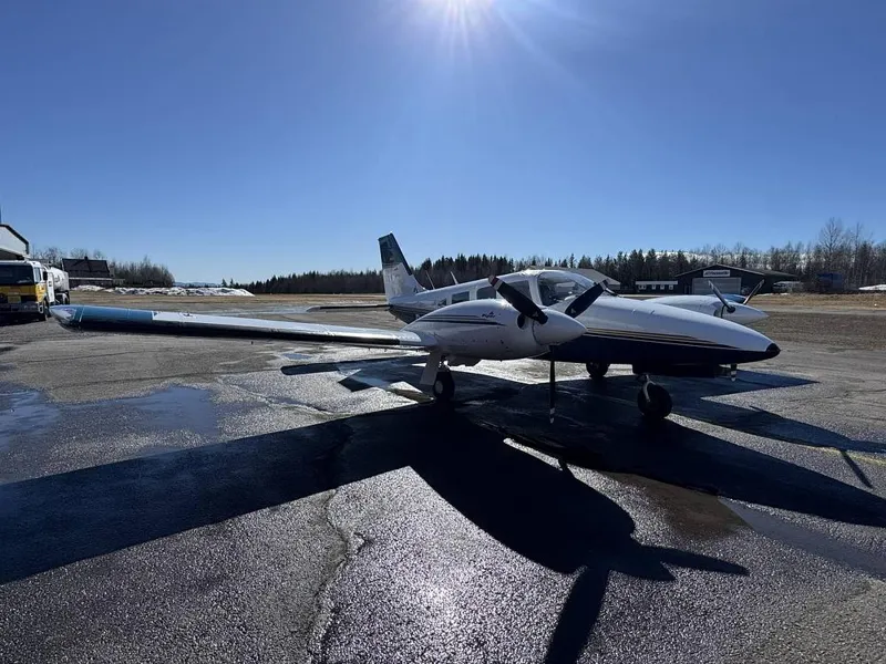 1979 Piper PA-34-200T Seneca II