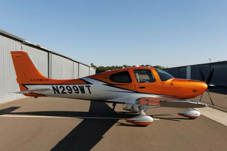 2023 Cirrus SR22T G6