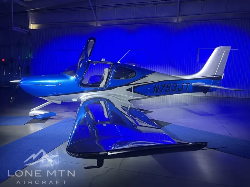 2024 Cirrus SR20 G7