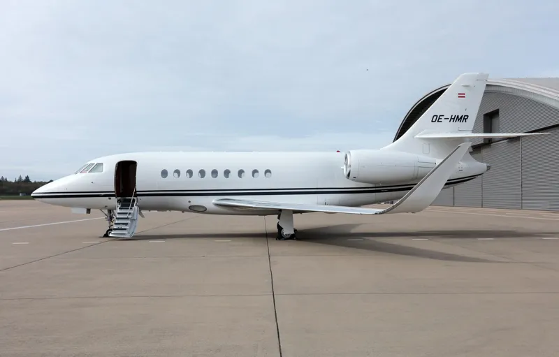 2008 Dassault 2000LX Falcon
