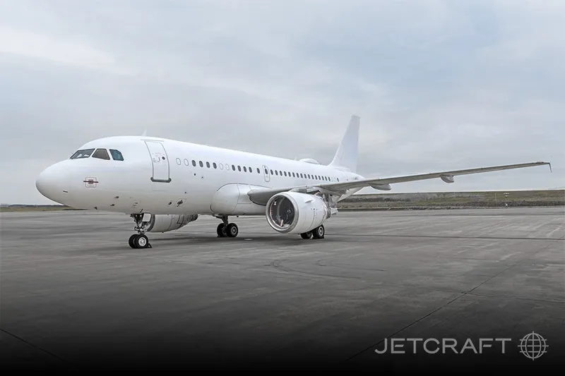 AIRBUS Airbus ACJ319 for sale
