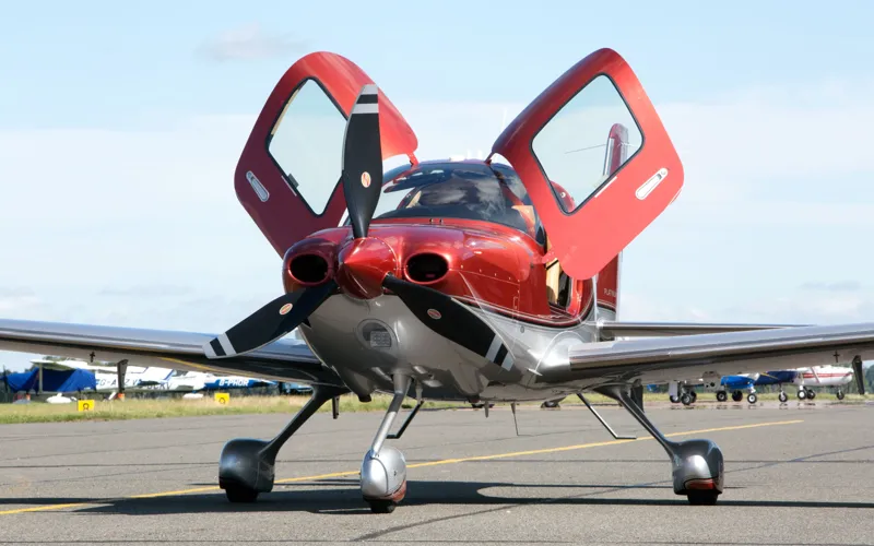 2018 Cirrus SR22T GTS G6