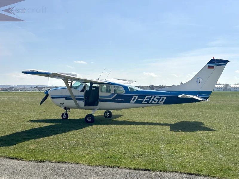 1975 Cessna TU206 Turbo Stationair
