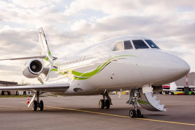 2013 Dassault Falcon 2000S
