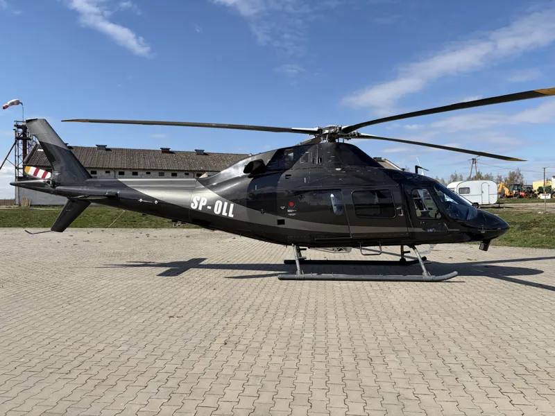 2011 Leonardo AW119 Mkii Koala