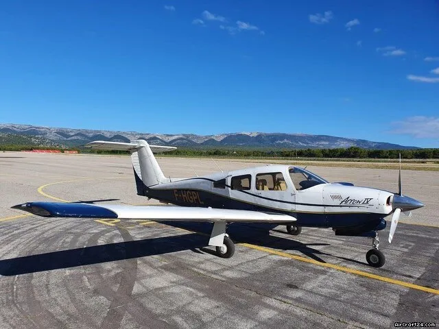 1982 Piper Arrow for sale