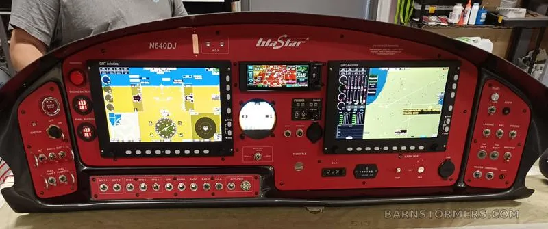 Glasair N640DJ for sale