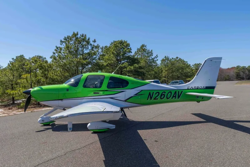 2018 Cirrus SR22T for sale