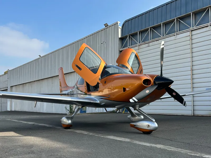 2023 Cirrus SR22 G6