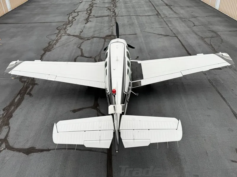 1988 Beechcraft Bonanza A36