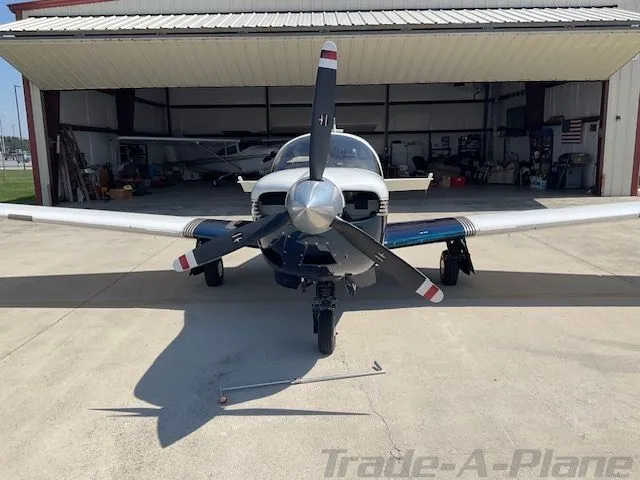 1999 Mooney M20M Bravo
