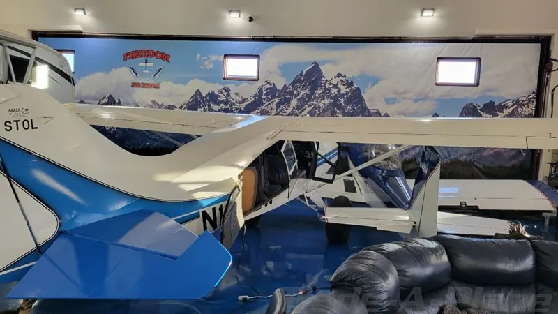 2002 Maule M-7-235B