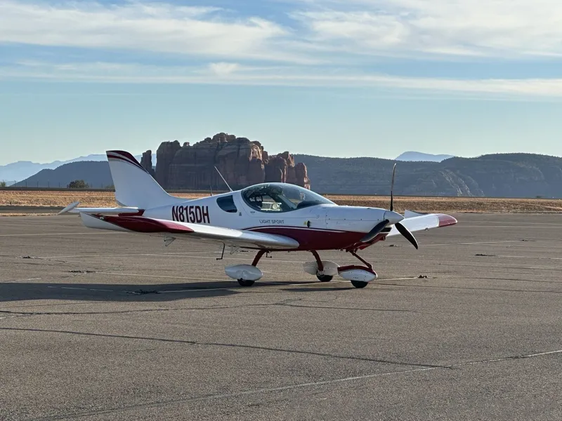 2015 Czech Sport Aircraft SportCruiser