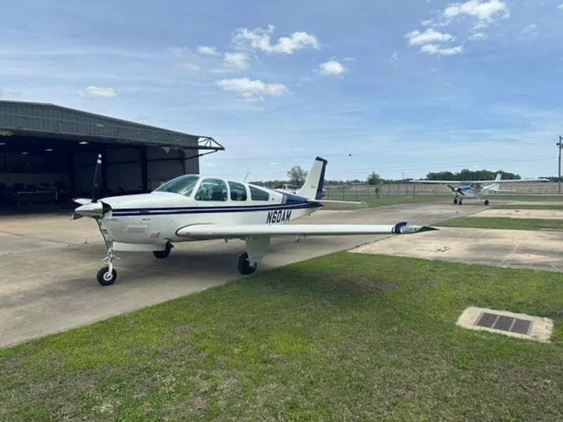 1978 Beechcraft Bonanza F33A for sale