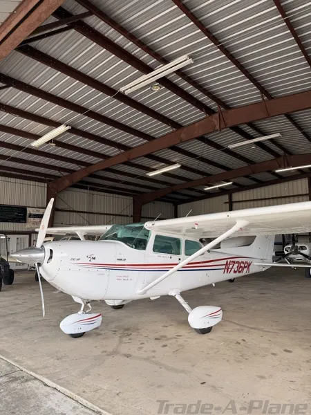 1977 Cessna 172 HAWK XP II