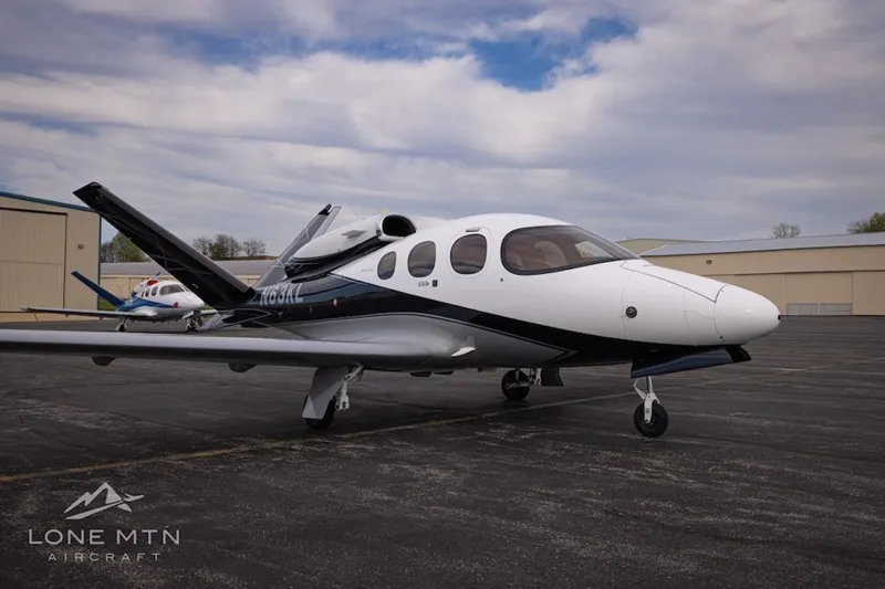 2021 Cirrus Vision SF50 for sale