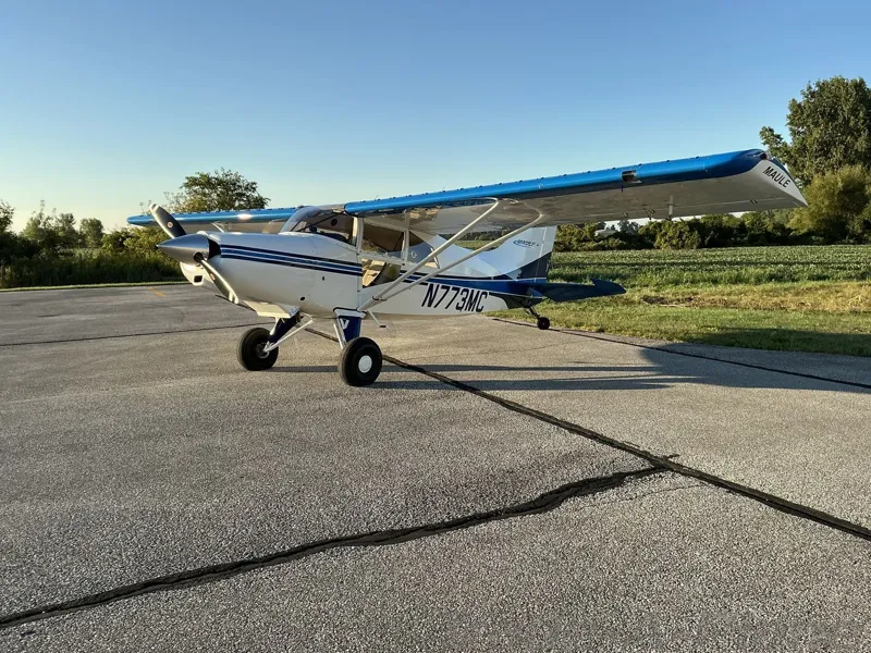 1986 Maule MX-7-180