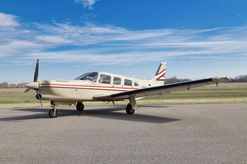 1981 PIPER Saratoga (sold)