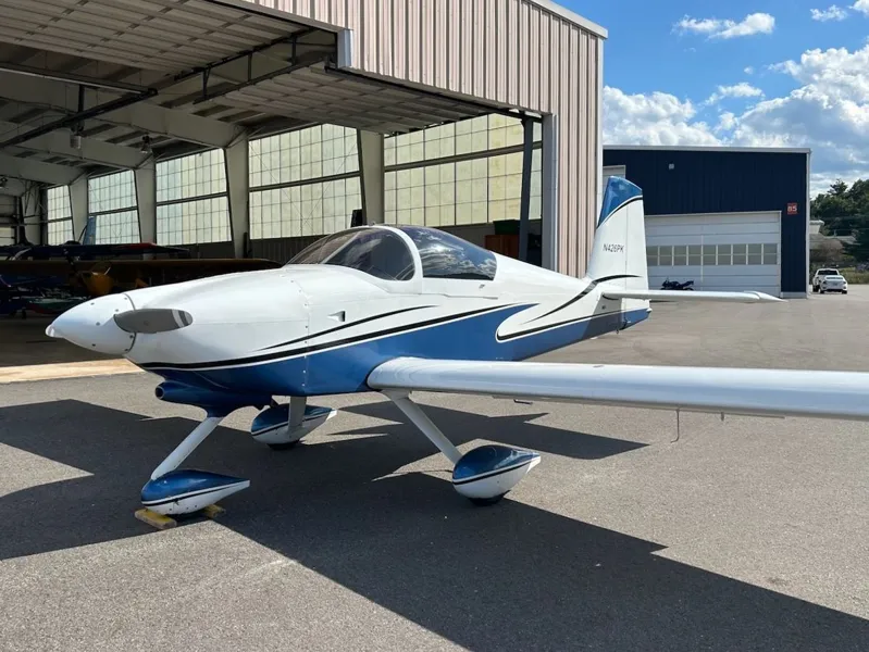 2009 Vans VAN'S RV-9A SLIDER for sale