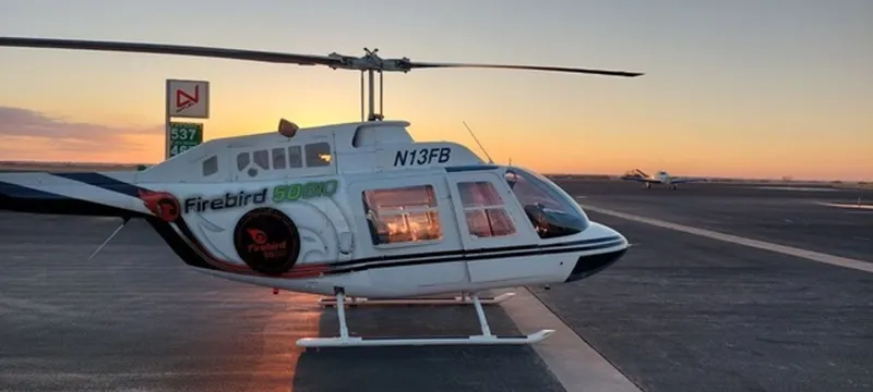 1967 Bell 206 JetRanger for sale