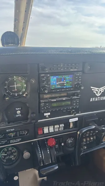1973 Piper Cherokee 140