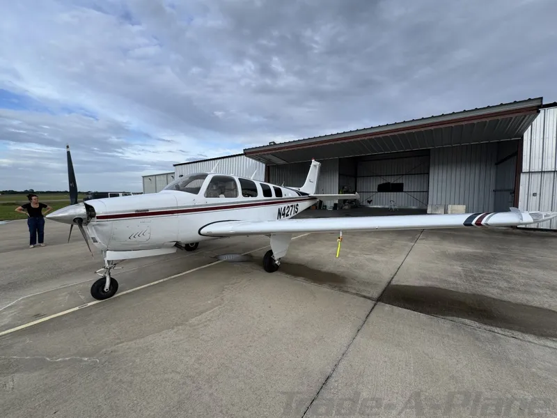 1977 Beechcraft Bonanza A36