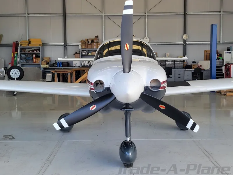 1996 Lancair SUPER ES