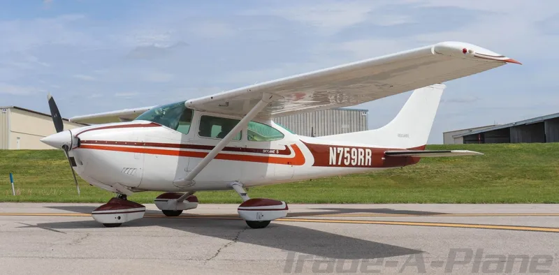 1977 Cessna 182Q Skylane
