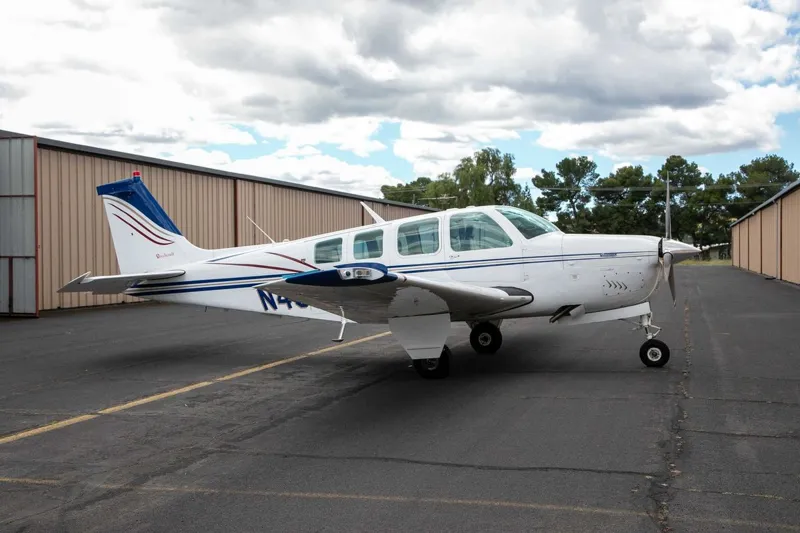 1976 Beechcraft Bonanza A36 for sale
