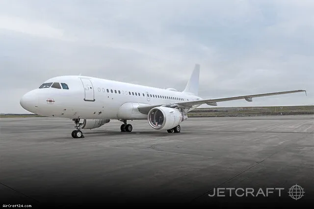 Airbus A319CJ for sale